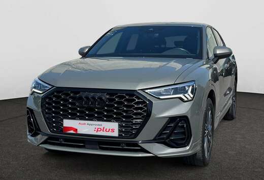 Audi Audi Q3 Sportback Business Edition S line 35 TDI ...