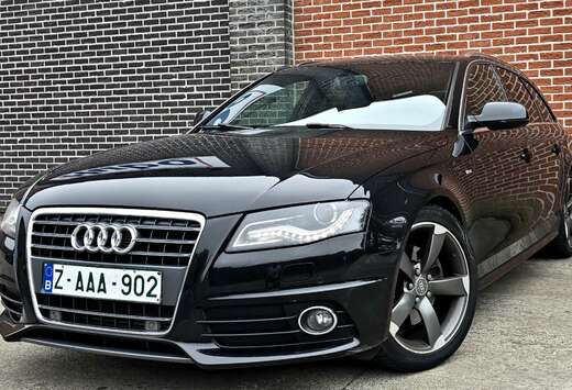 Audi 2.0 TDi FULL S-LINE BREAK FULL OPTIONS EURO 5