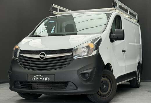 Opel 1.6 CDTi L1H1 * 1ER PROP + BLUETOOTH + GARANTIE  ...