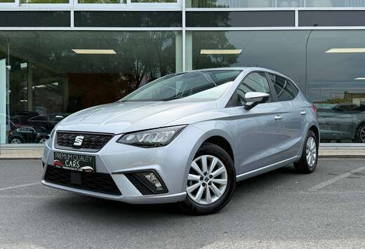 SEAT CARPLAY / SENSOREN / CRUISECONTROL / LED / AIRCO ...