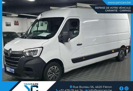 Renault 2.3 dCi 35 L3H2 * GALERIE TOIT + ATTACHE REM  ...