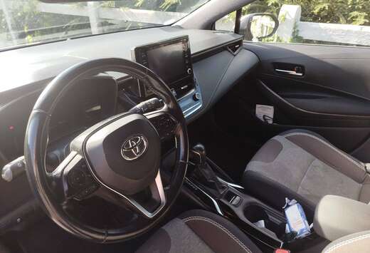 Toyota Corolla SW Hybrid 1.8 Trek GPF e-CVT