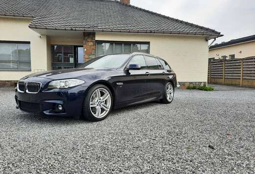 BMW Touring 520 dXA M pakket