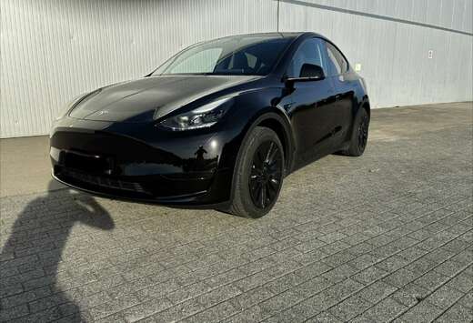 Tesla 52 kWh Standard Range RWD