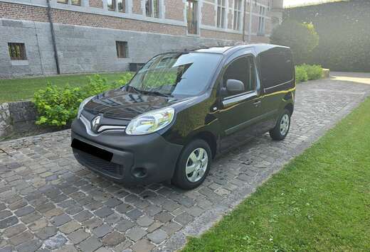 Renault 1.5 dCi Energy Confort (EU6)