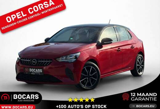Opel 1.2 Turbo 100pk Edition S/SBlackpackAircoCruise  ...