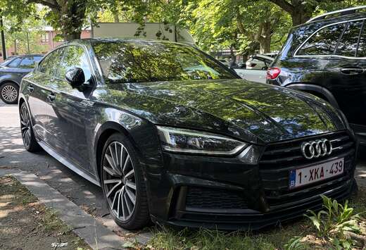 Audi Audi A5 Sportback G-tron Essence/CNG