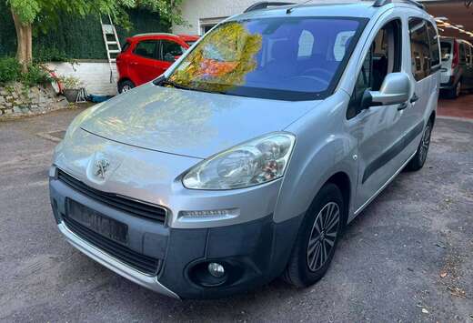 Peugeot Partner Tepee 1.6 e-HDi Active STT ETG