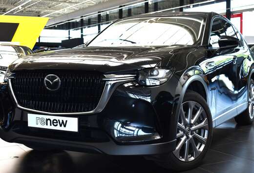 Mazda CX-60 2.5 e-Skyactiv PHEV AWD Exclusive-Line (2 ...
