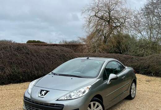 Peugeot CABRIO 1.6i Pack SPORT 64.000 KM  FULL OPTION ...