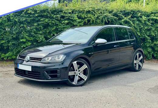 Volkswagen Golf R DSG 300ch  100% Origine  DSG + Hald ...