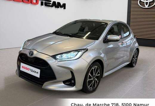 Toyota Iconic