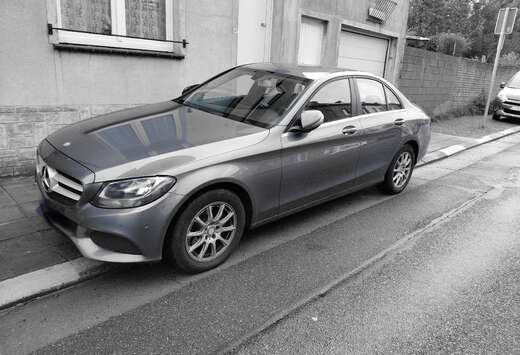Mercedes-Benz C 180 d