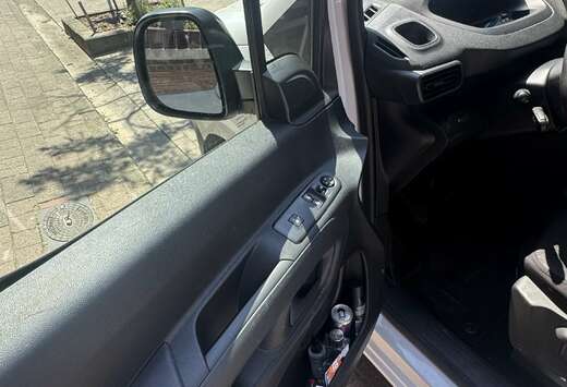 Peugeot 1.5 BlueHDi L1 Heavy