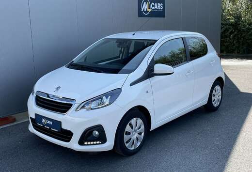 Peugeot 1.0 VTI ACTIVE