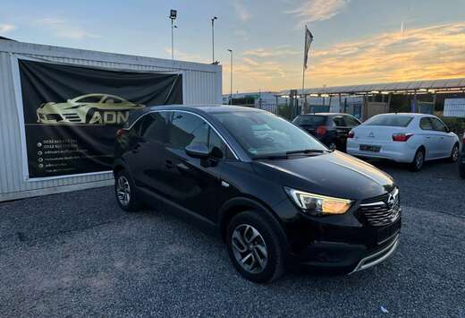 Opel Crossland X 1.2 Turbo 120 Years Edition S/S (EU6 ...