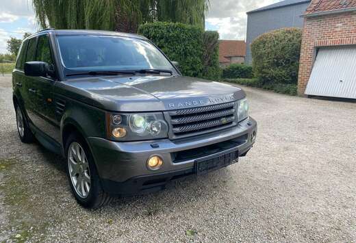 Land Rover 2.7 TdV6 24v SE