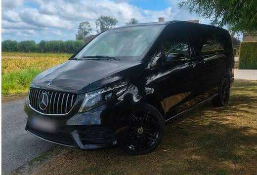 Mercedes-Benz V 250 d Avantgarde SWB (EU6AP)