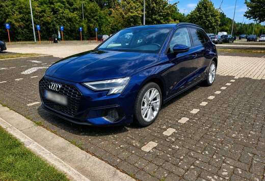 Audi A3 Sportback PHEV 40 TFSI e Advanced S tronic (1 ...