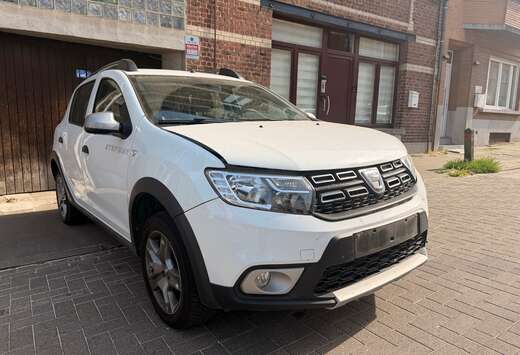 Dacia Sandero 0.9 TCe Comfort (EU6.2)