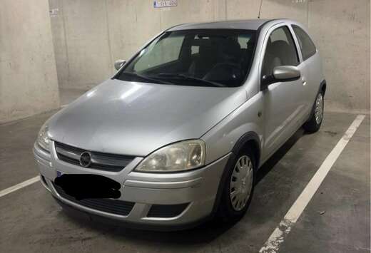 Opel Opel Corsa C 1.3 CDTI Export