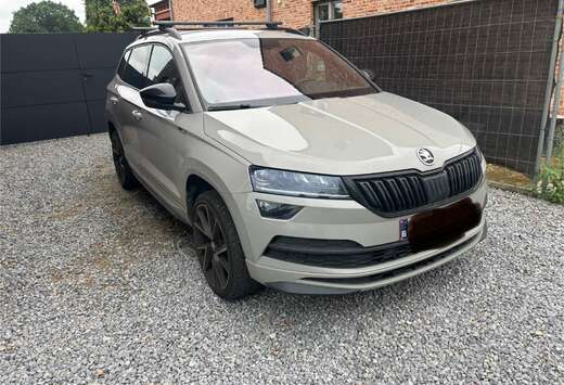 Skoda 1.5 TSI ACT Sportline (EU6AP)