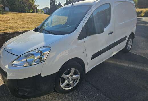Peugeot 1.6 HDi 90 L2 FAP