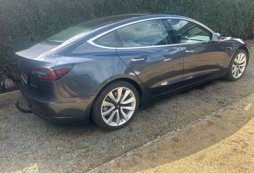 Tesla Model 3 75 kWh Performance Dual Motor