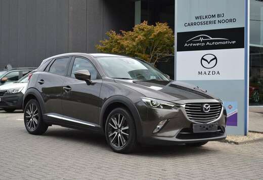 Mazda Skydrive Play - Automaat