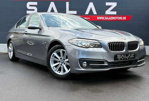 BMW 520 dA/DIESEL/1ERPROPRIETAIRE/CARNETCOMPLETBMW/GA ...