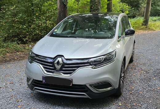 Renault Espace 1.6 dCi Energy Initiale Paris EDC