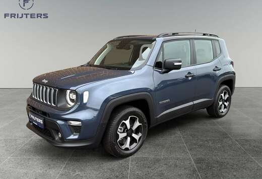 Jeep (Nieuw) 1.3 Turbo T4 190 4xe ATX Altitude