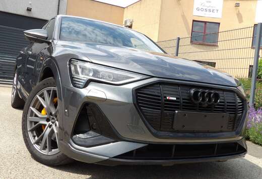 Audi 55 Quattro   S- Line