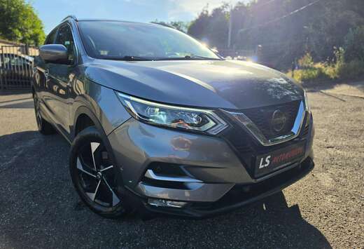 Nissan B2B*MARCHAND*FACELIFT 1.2*CAM360*NAVI*PANO*CRU ...