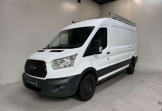 Ford 2.0 TDCi - 3 PL - Lichte Vracht - Airco - Topst. ...