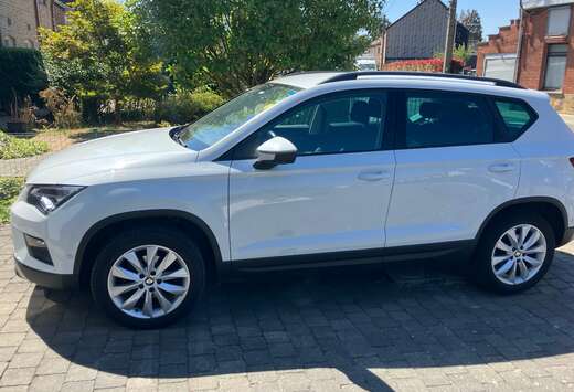 SEAT Ateca 1.6 CR TDI Ecomotive Style DSG