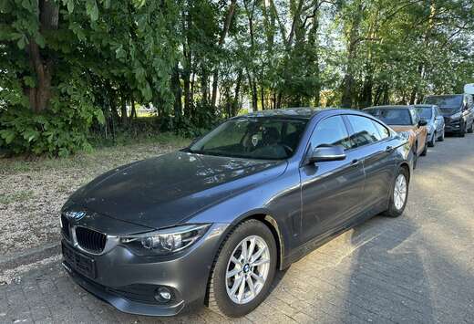 BMW 418d Gran Coupe Luxury Line