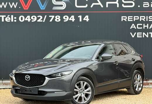 Mazda CX-30 1.8 SKYACTIV-D Skydrive Luxury