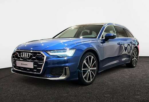 Audi Competition / quattro / Pano-dak / Camera