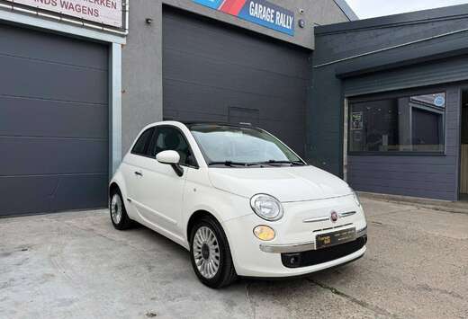Fiat 500 1.2i Lounge