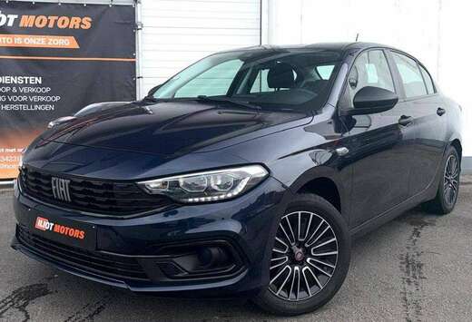 Fiat GARANTIE !!*BENZINE* 22.000KM*
