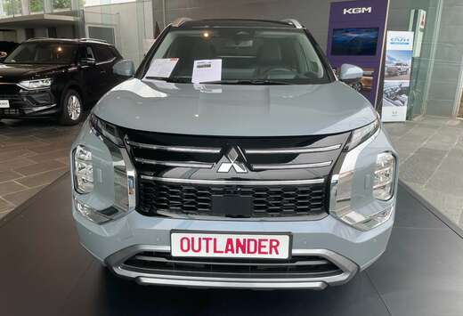 Mitsubishi PHEV 2.4 TOP*360CAMERA*SCHUIFDAK*20DUIM*