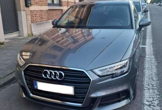 Audi A3 Sportback 35 TDi S line S tronic