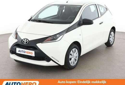 Toyota 1.0 X