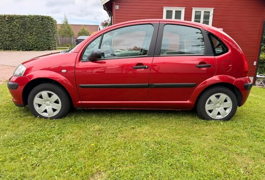Citroen C3 1.4 HDI SX