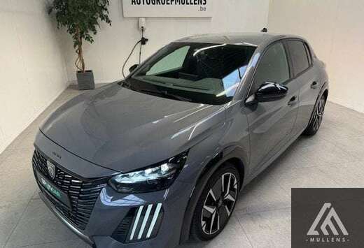 Peugeot GT