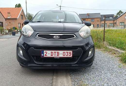 Kia 1.0L 69 ch Style
