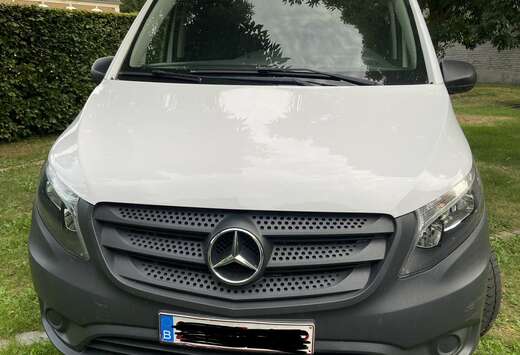 Mercedes-Benz 41.4 kWh EVito A3