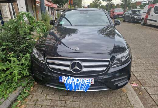 Mercedes-Benz E+220+d+4-Matic+(EU6d-TEMP)