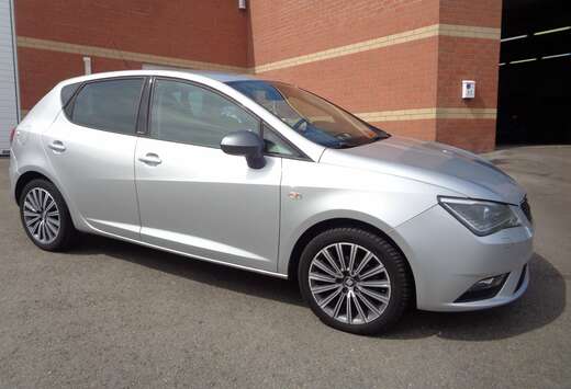 SEAT Ibiza 1.4 CR TDi Connect Start GARANTIE 1 AN